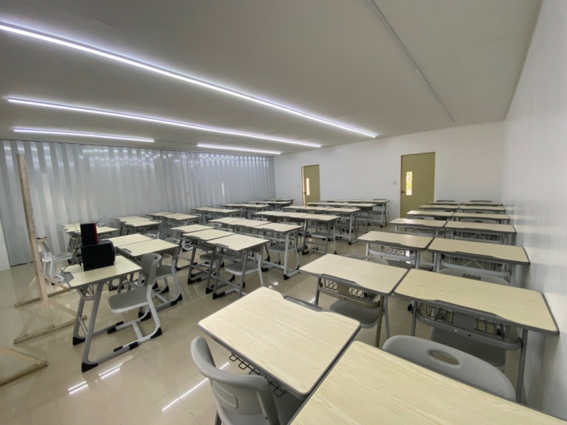 フィリピン留学 Cebu21 - CG Academy-Conference room-1